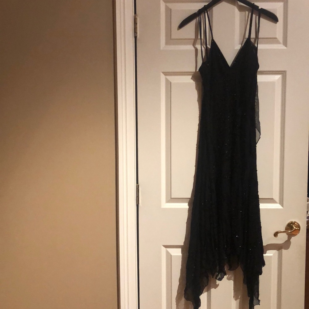 Cach Sequenced Semi Mid Length Gown - image 2